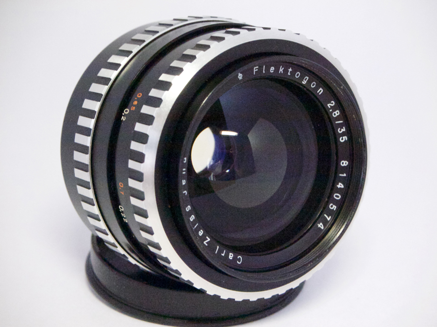 Carl Zeiss Jena Flektogon 35mm F2.8